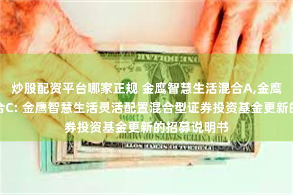 炒股配资平台哪家正规 金鹰智慧生活混合A,金鹰智慧生活混合C: 金鹰智慧生活灵活配置混合型证券投资基金更新的招募说明书