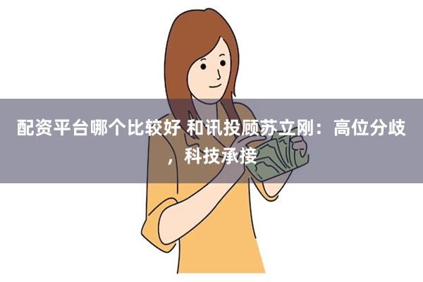 配资平台哪个比较好 和讯投顾苏立刚：高位分歧，科技承接